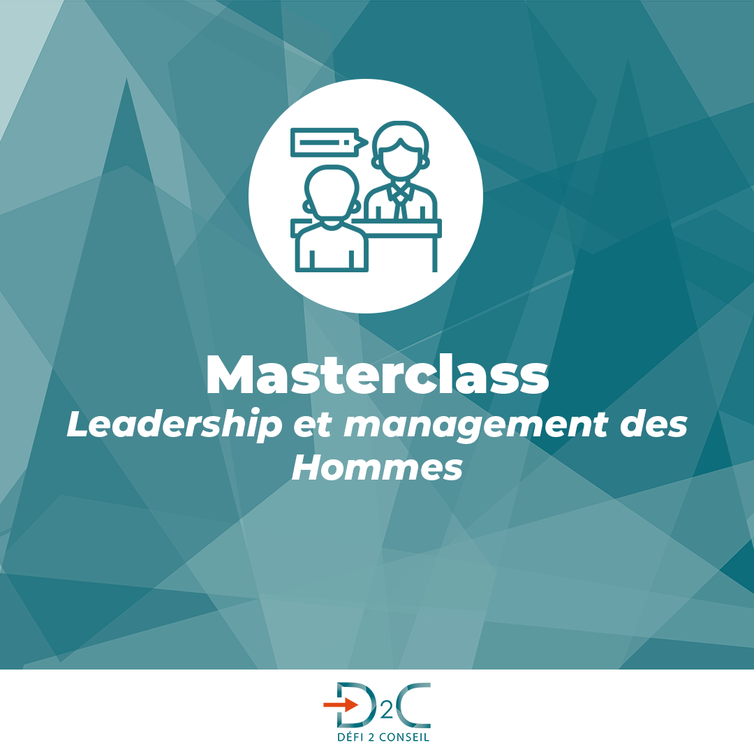 Visuel masterclass leadership
