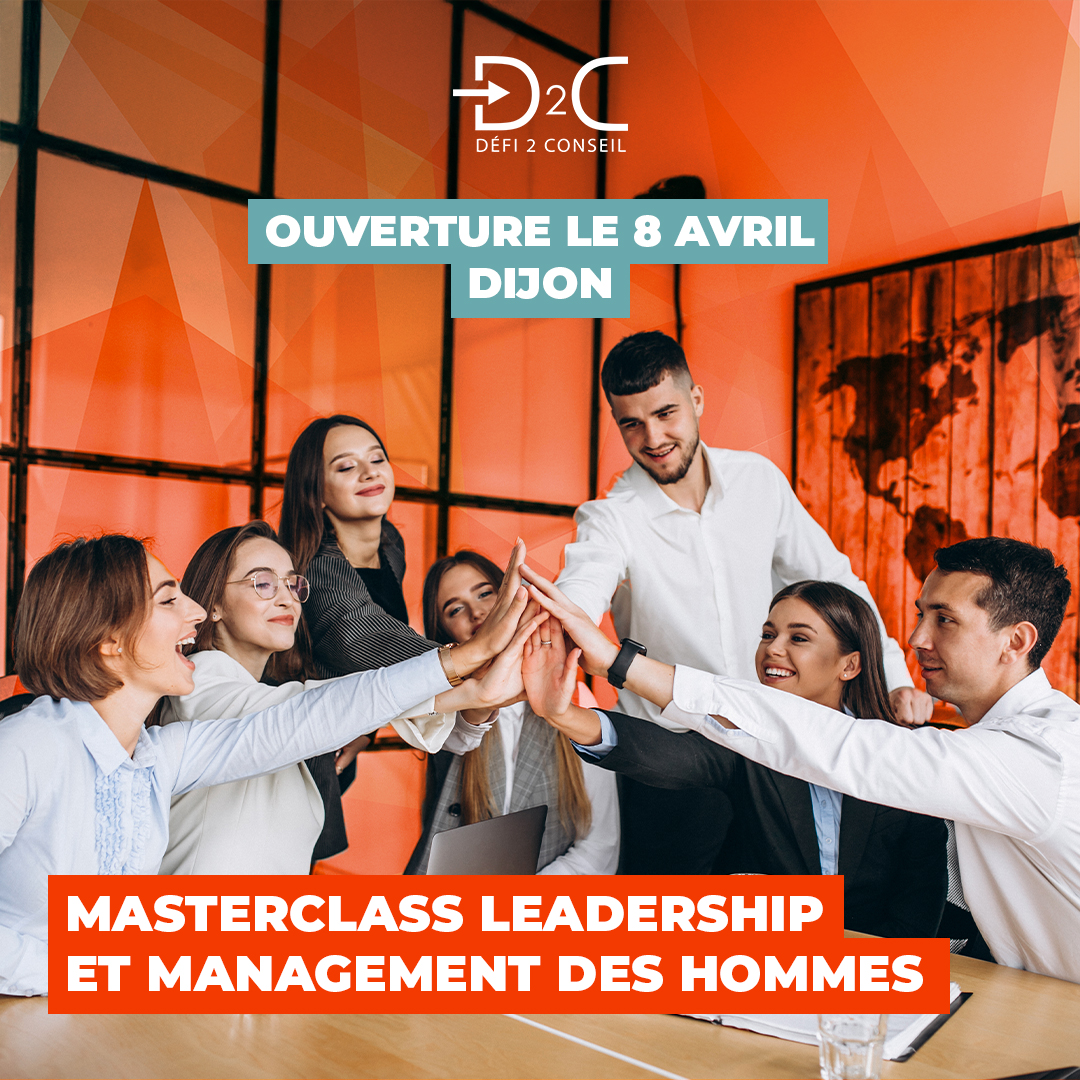 masterclass leadership et management