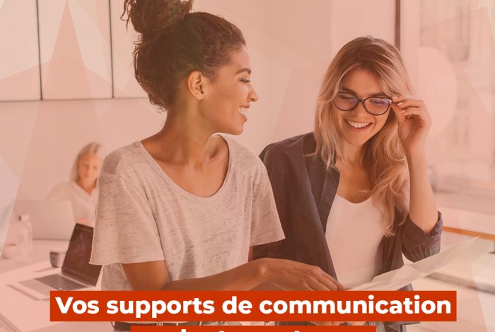 Vos supports de communication parlent avant vous